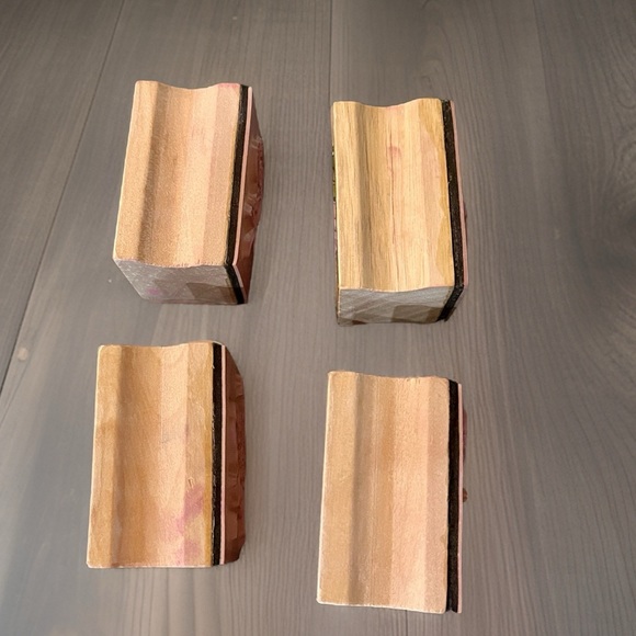 Fairy Wood Stamps set 4 - Picture 6 of 6